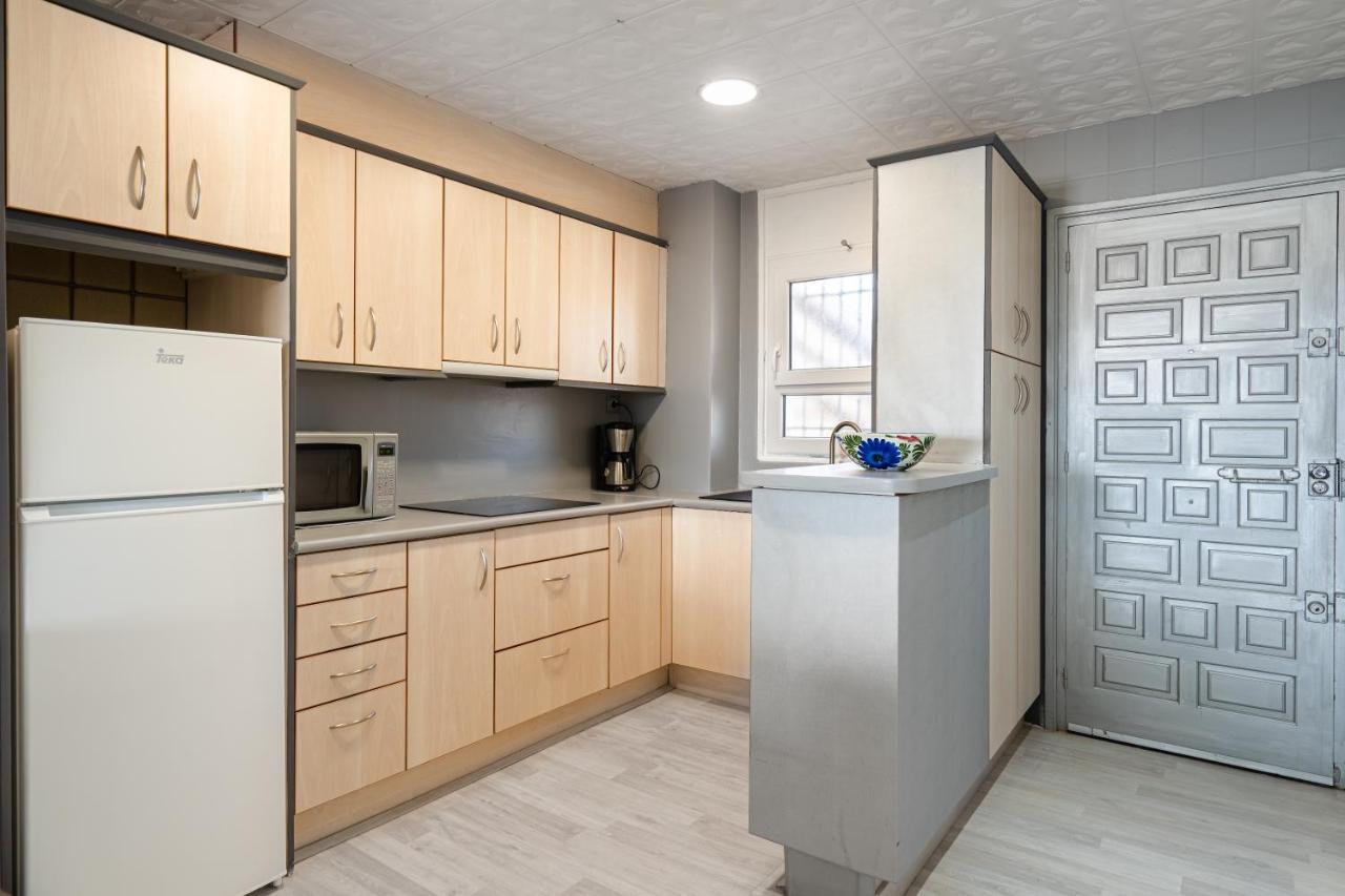 Welcs Apartamento 012 Emp En El Centro De Емпуріабрава Екстер'єр фото