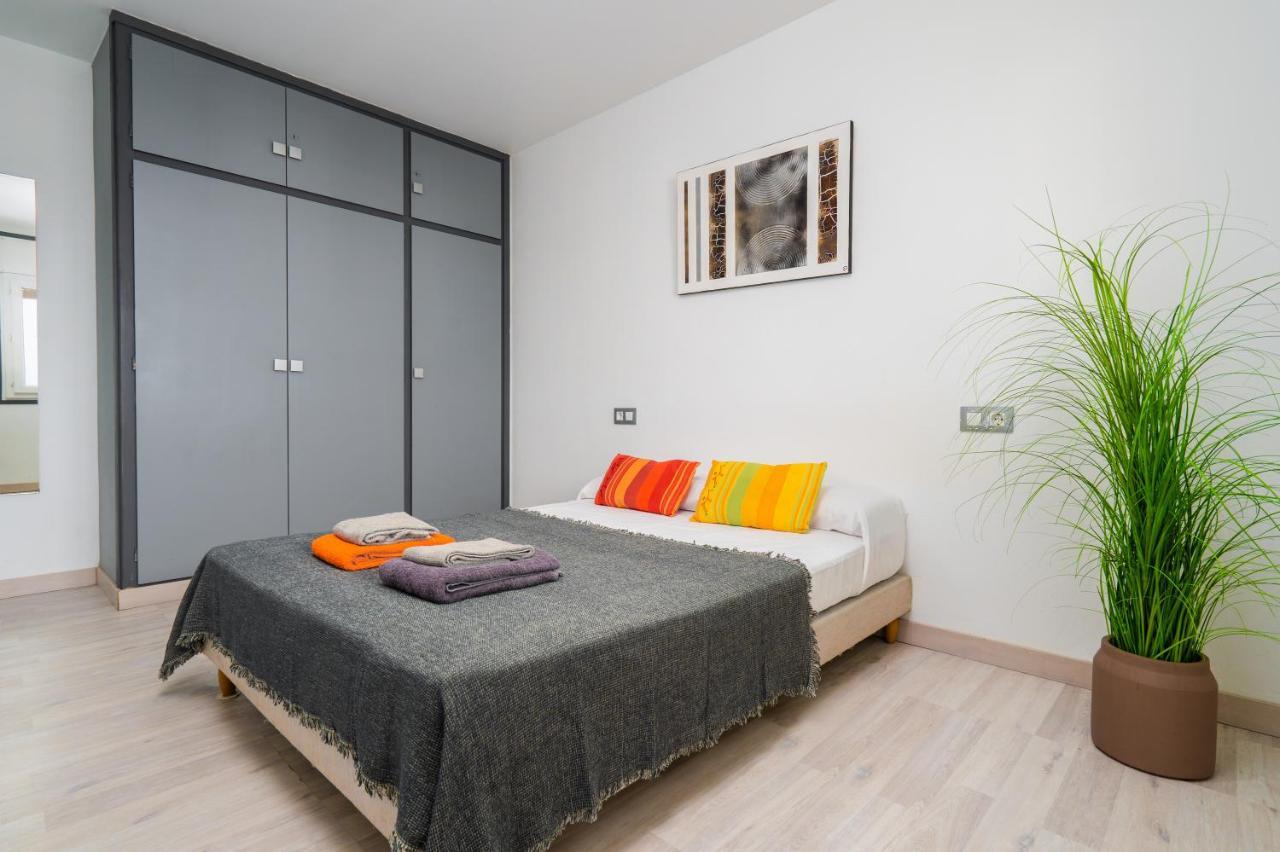 Welcs Apartamento 012 Emp En El Centro De Емпуріабрава Екстер'єр фото