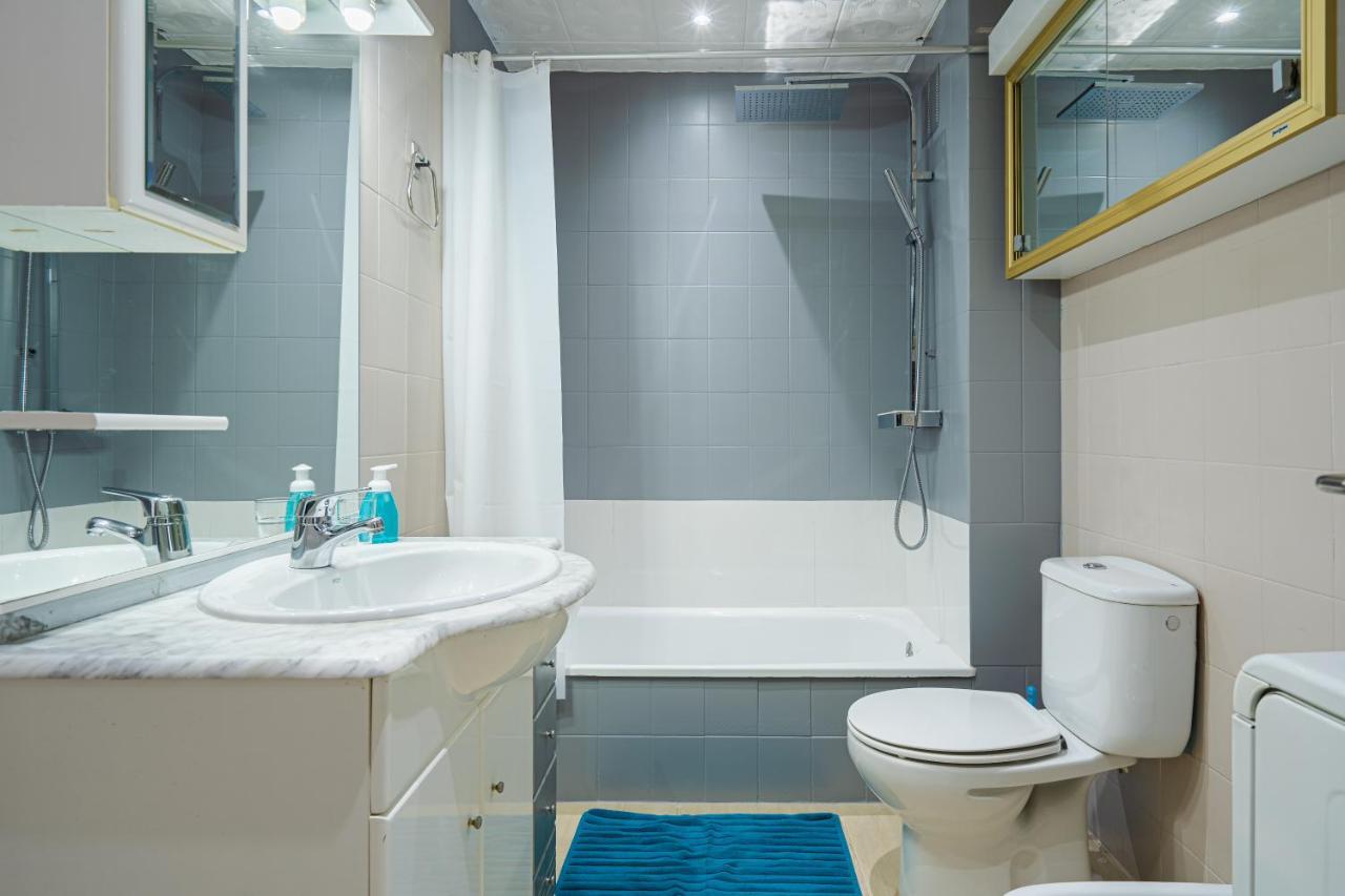 Welcs Apartamento 012 Emp En El Centro De Емпуріабрава Екстер'єр фото