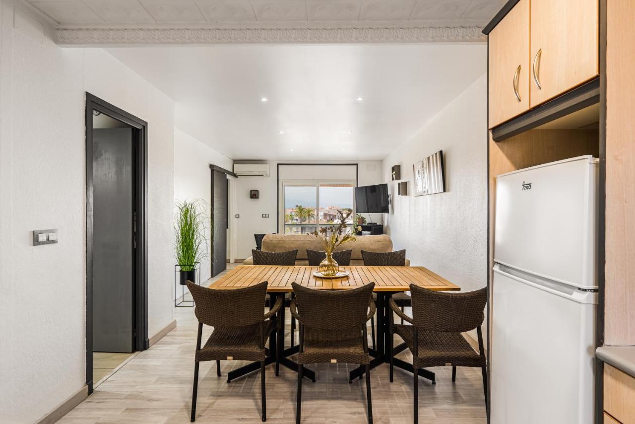 Welcs Apartamento 012 Emp En El Centro De Емпуріабрава Екстер'єр фото