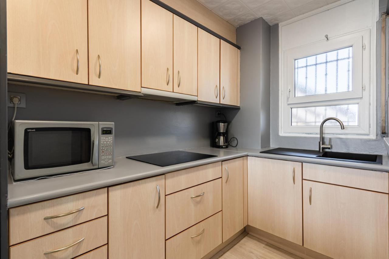 Welcs Apartamento 012 Emp En El Centro De Емпуріабрава Екстер'єр фото