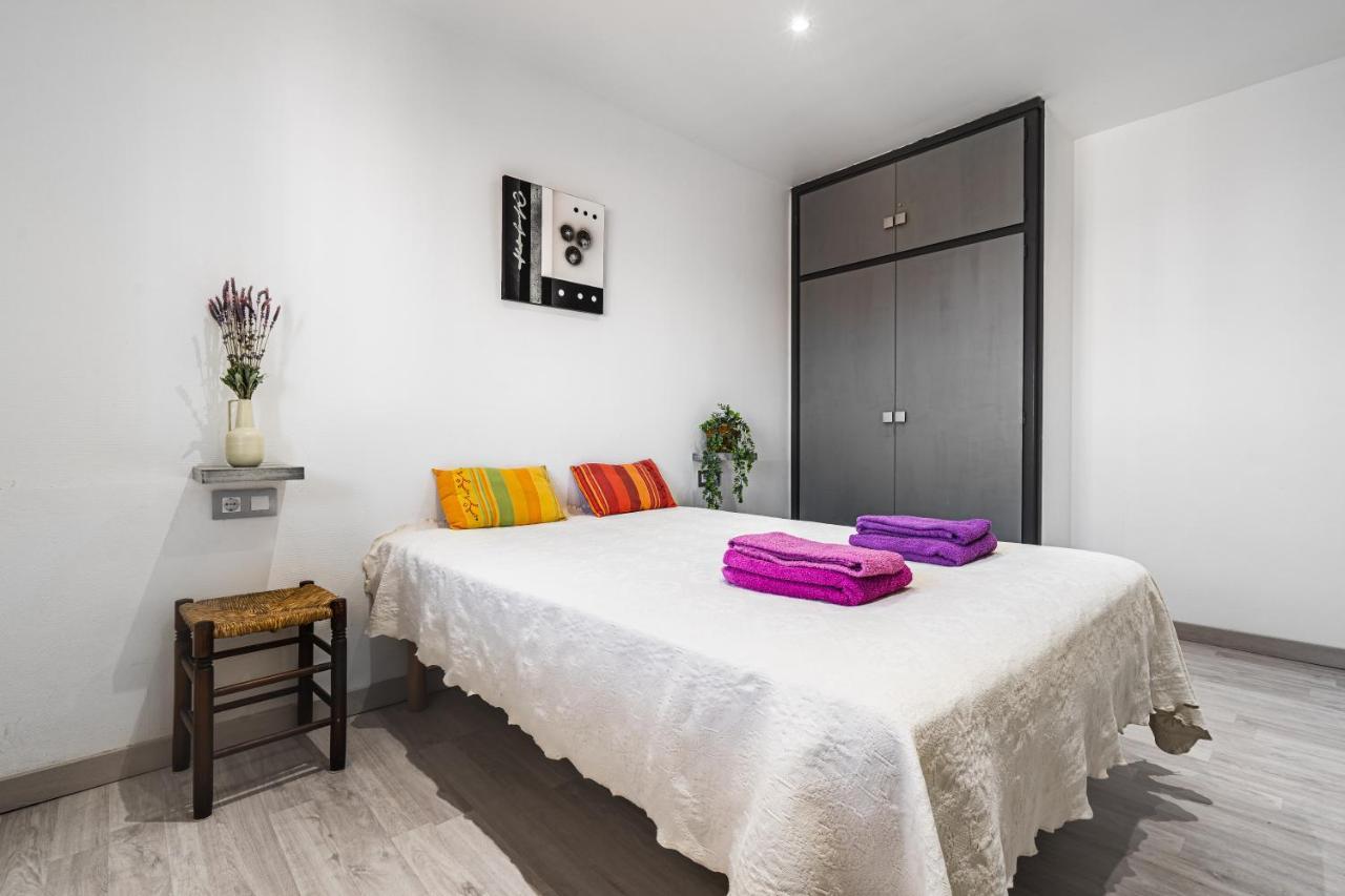 Welcs Apartamento 012 Emp En El Centro De Емпуріабрава Екстер'єр фото