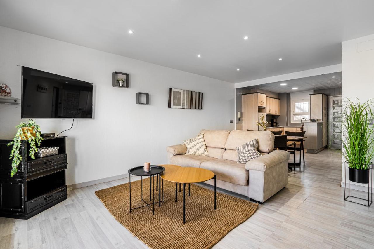 Welcs Apartamento 012 Emp En El Centro De Емпуріабрава Екстер'єр фото