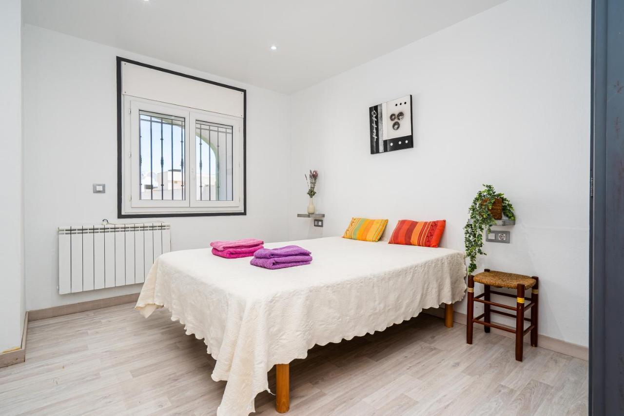 Welcs Apartamento 012 Emp En El Centro De Емпуріабрава Екстер'єр фото