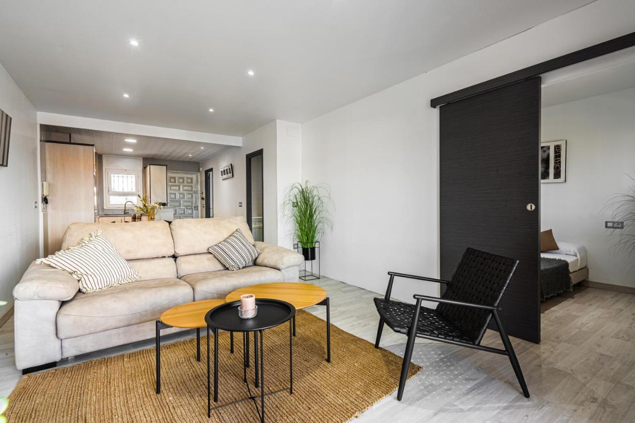 Welcs Apartamento 012 Emp En El Centro De Емпуріабрава Екстер'єр фото