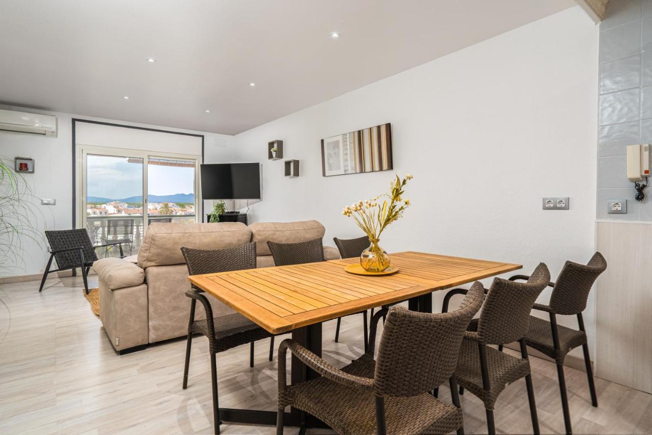 Welcs Apartamento 012 Emp En El Centro De Емпуріабрава Екстер'єр фото